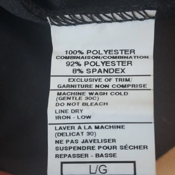 ⭐3/$25⭐ NWT Reitmans Women's Abstract Blouse Size LP - Picture 14 of 15